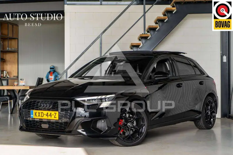 2021 Audi A3