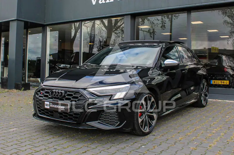 2021 Audi A3