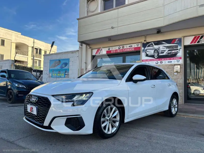 2021 Audi A3