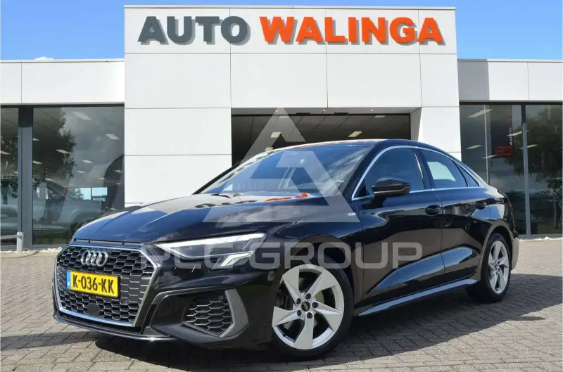 2021 Audi A3