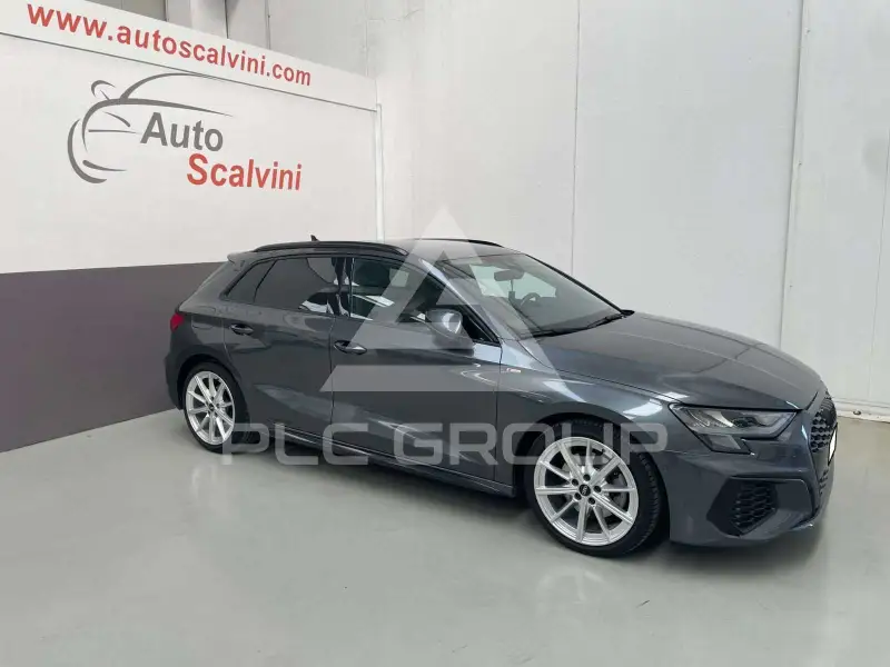 2021 Audi A3