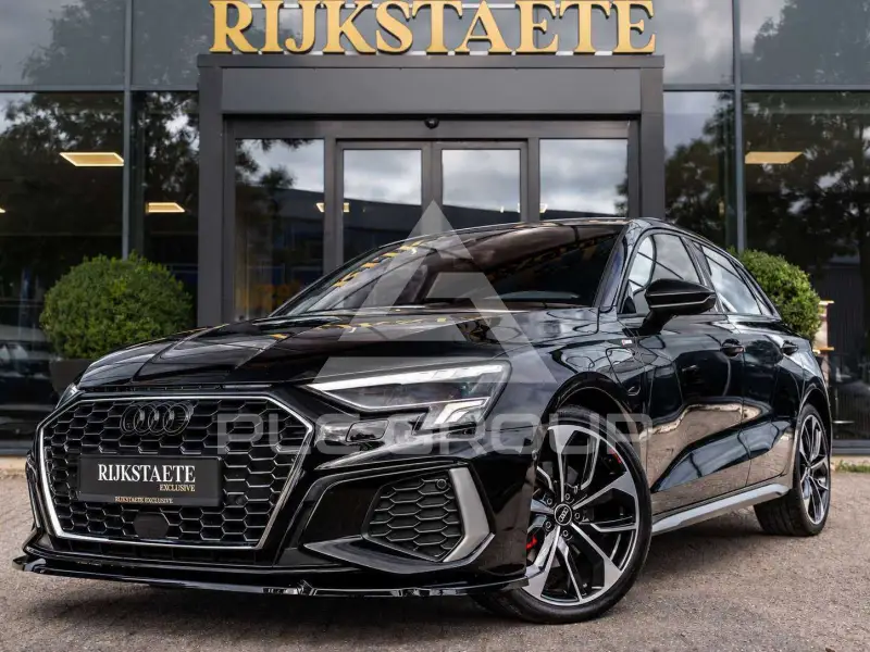 2021 Audi A3