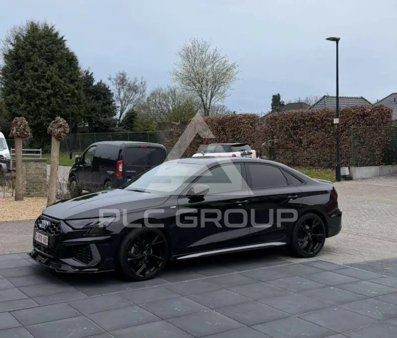 2021 Audi A3