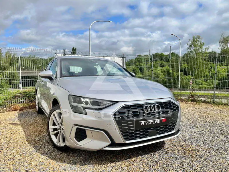 2021 Audi A3