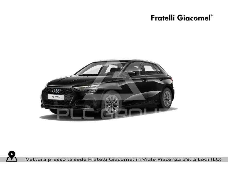 2021 Audi A3