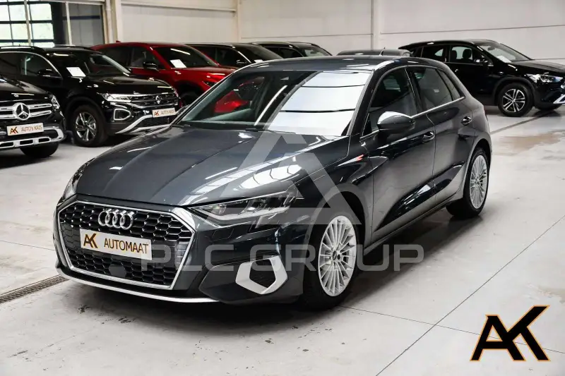 2021 Audi A3