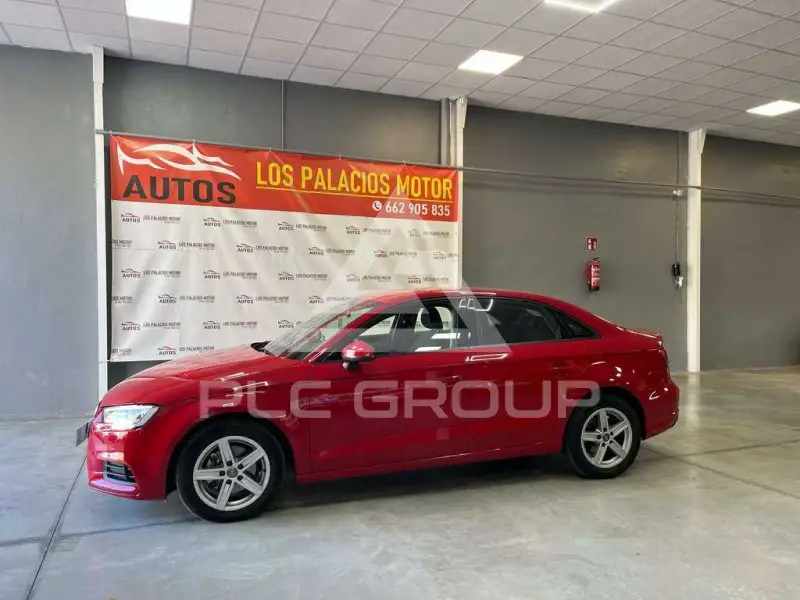 2021 Audi A3
