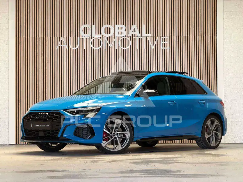 2021 Audi A3