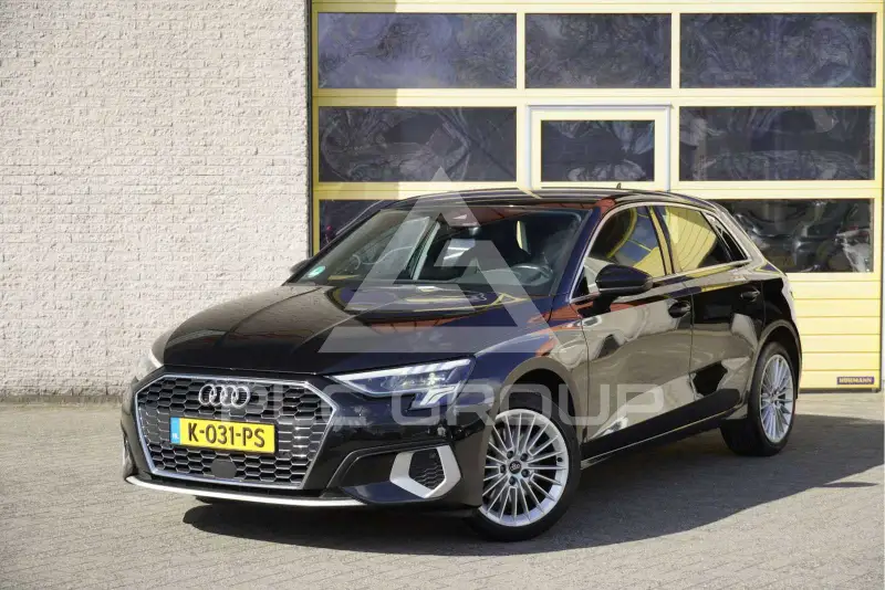 2021 Audi A3