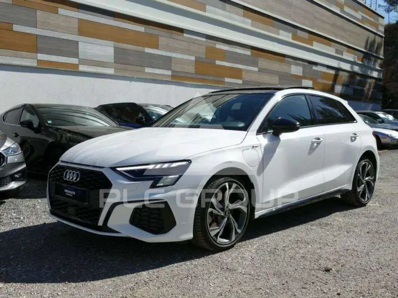 2021 Audi A3