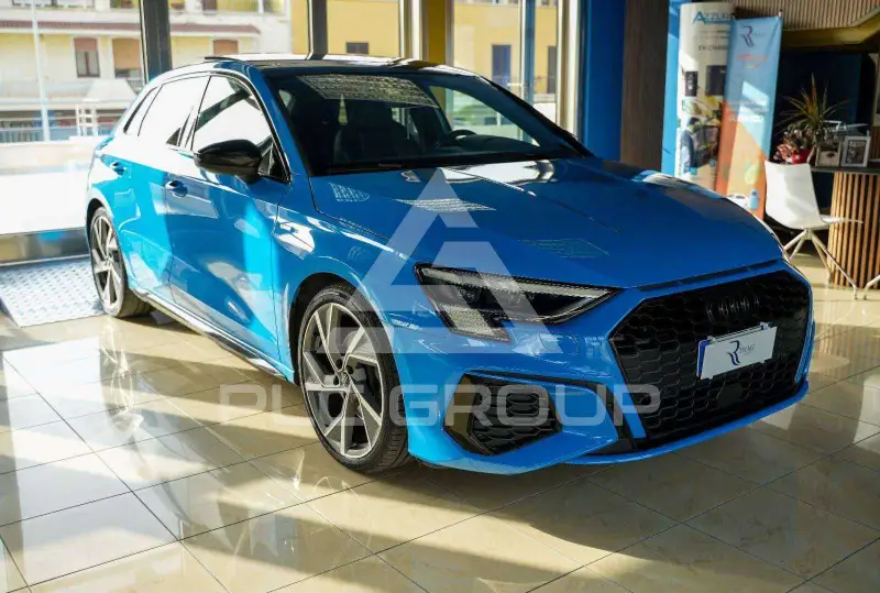 2021 Audi A3