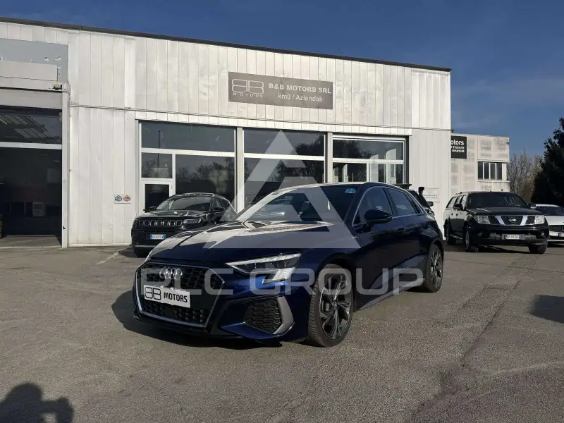 2021 Audi A3
