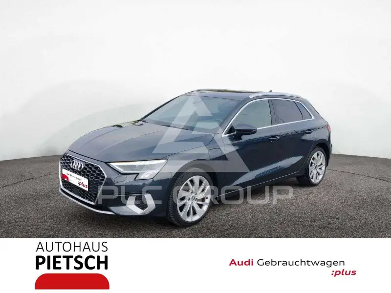 2021 Audi A3