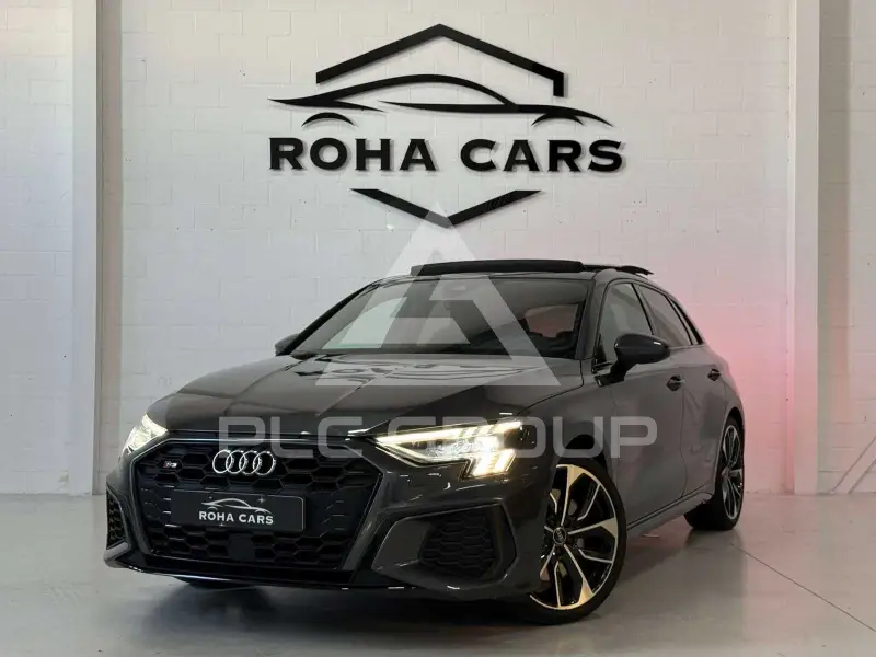 2021 Audi A3