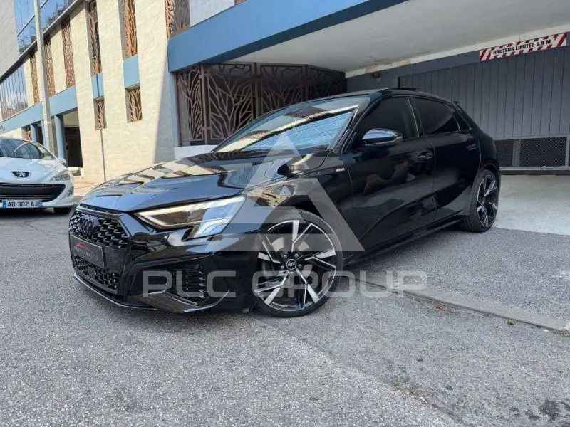 2021 Audi A3