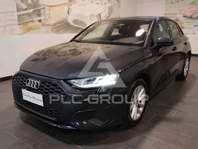 2021 Audi A3