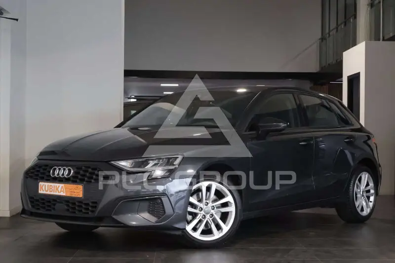 2021 Audi A3