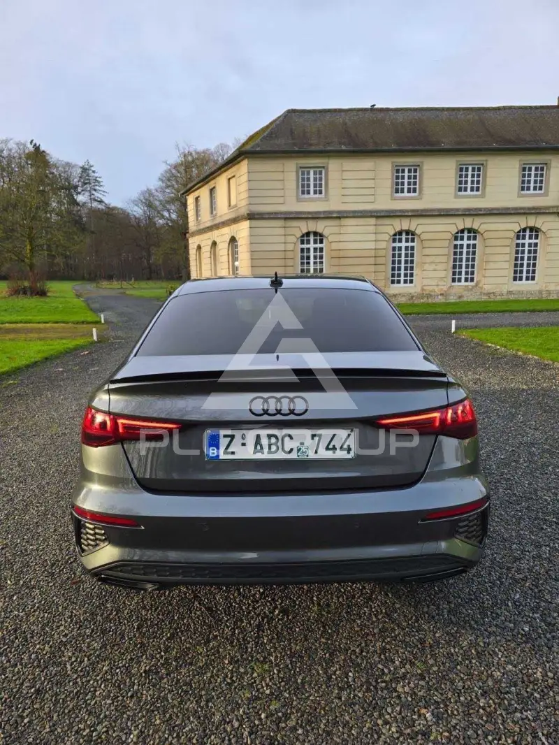 2021 Audi A3