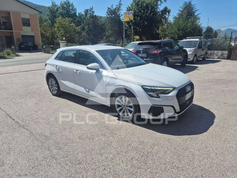 2021 Audi A3