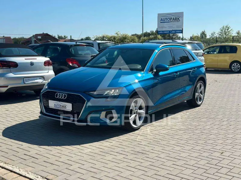 2021 Audi A3