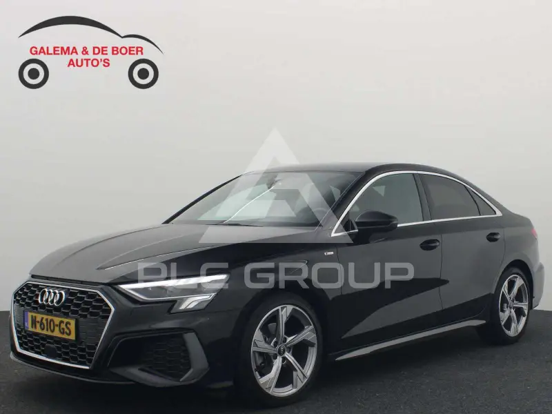 2021 Audi A3