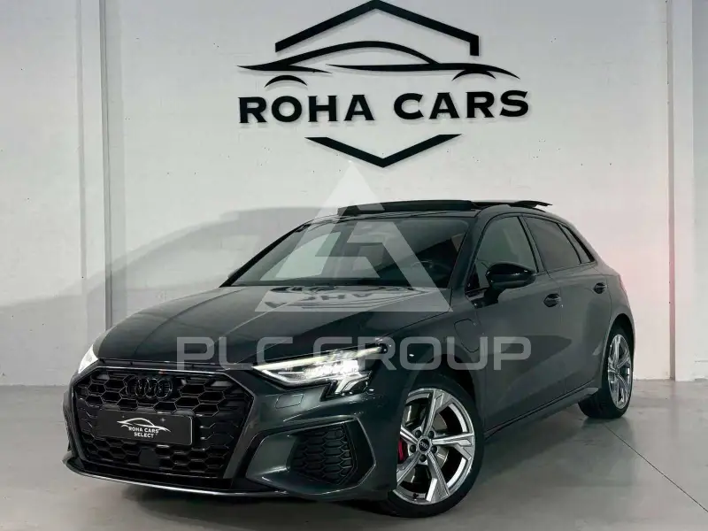 2021 Audi A3