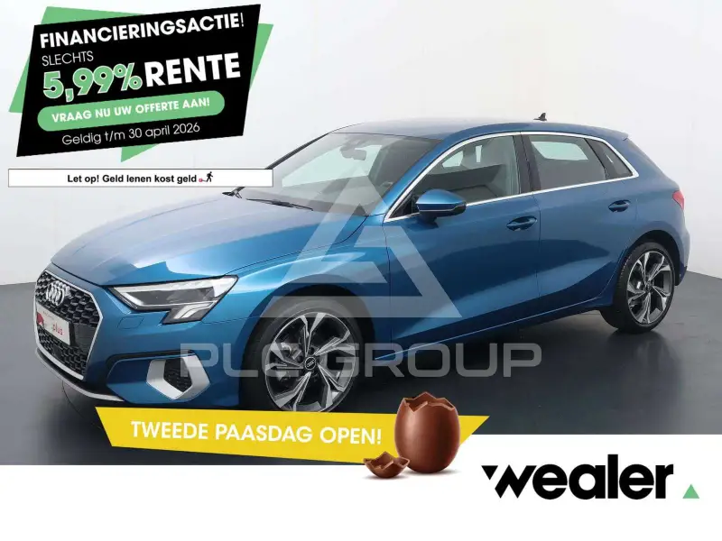 2021 Audi A3