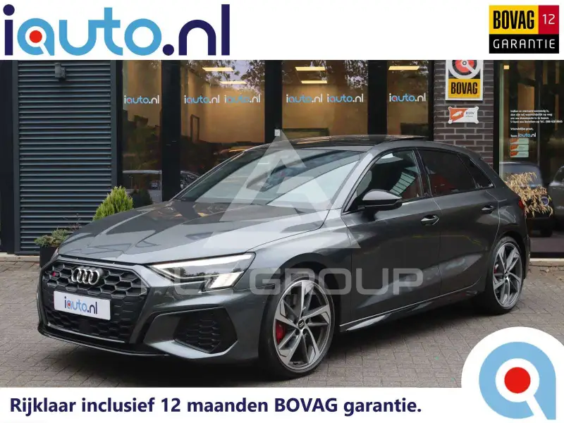 2021 Audi A3