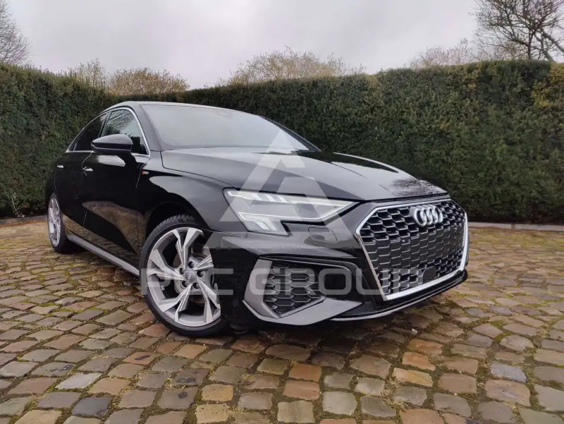 2021 Audi A3