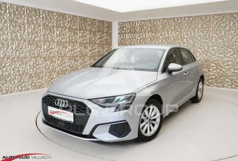2021 Audi A3