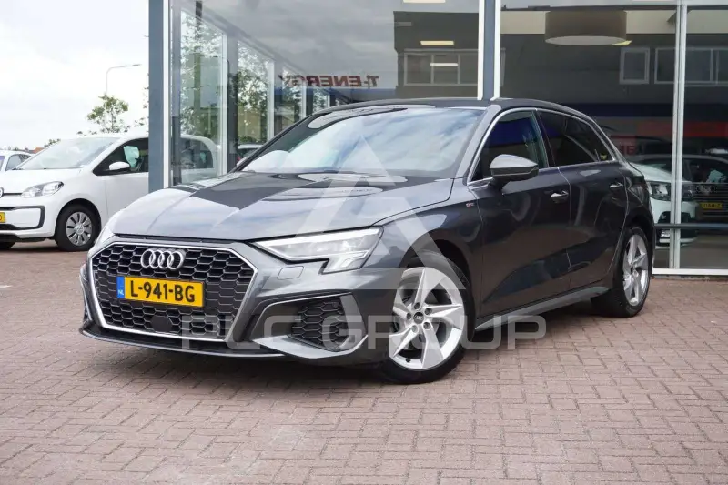 2021 Audi A3