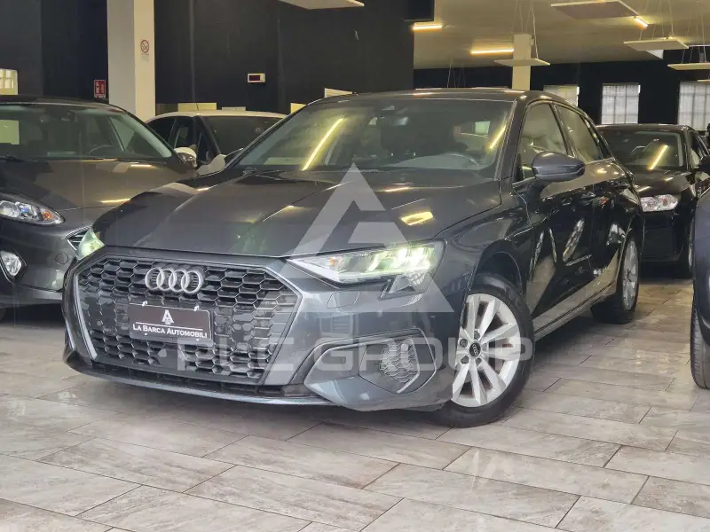 2021 Audi A3