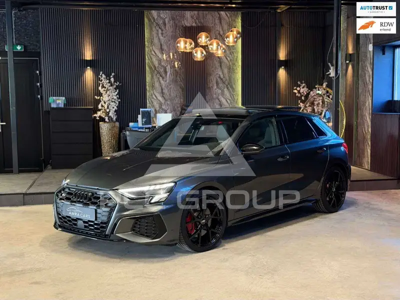 2021 Audi A3