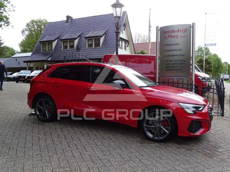 2021 Audi A3