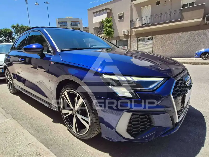 2021 Audi A3