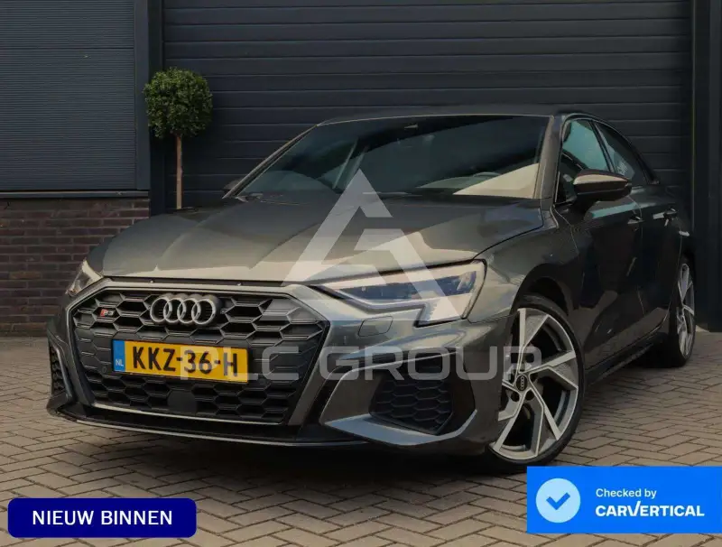 2021 Audi A3
