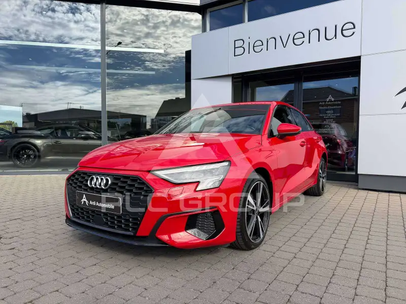 2021 Audi A3