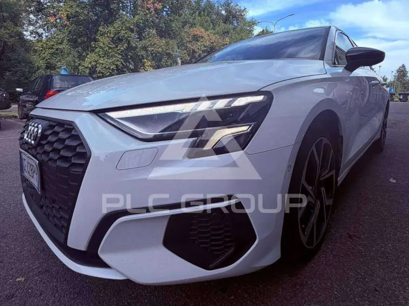 2021 Audi A3
