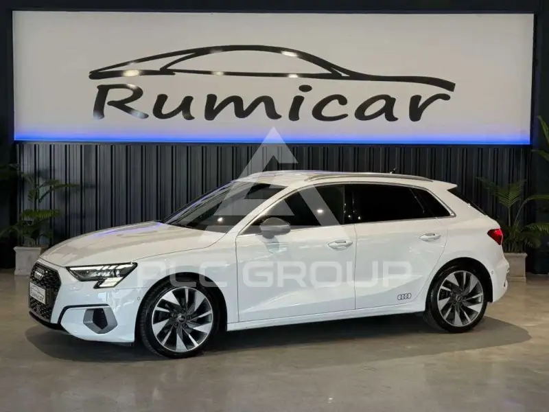2021 Audi A3