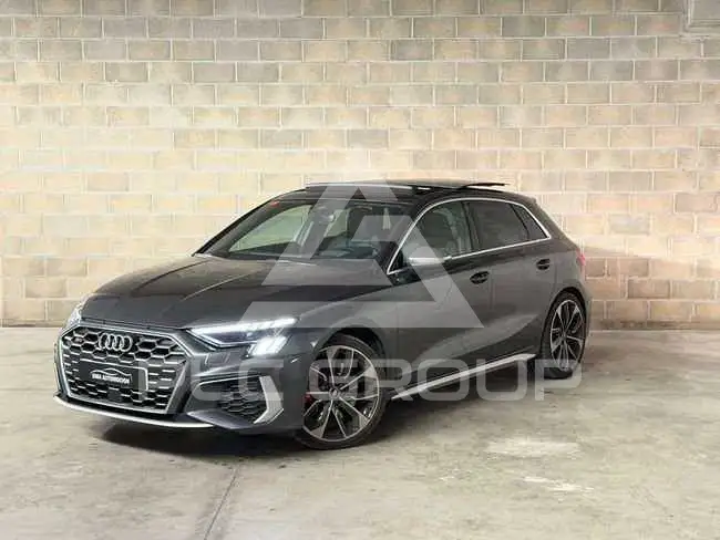 2021 Audi A3