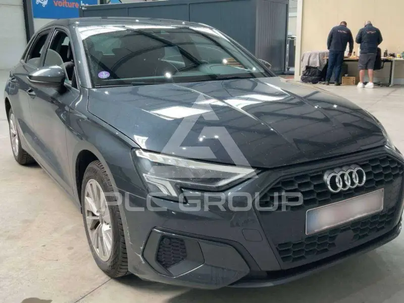 2021 Audi A3