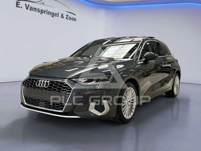 2021 Audi A3