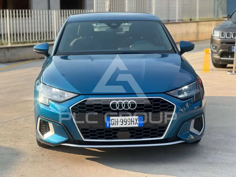 2021 Audi A3