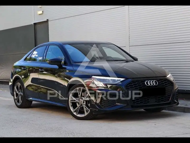 2021 Audi A3