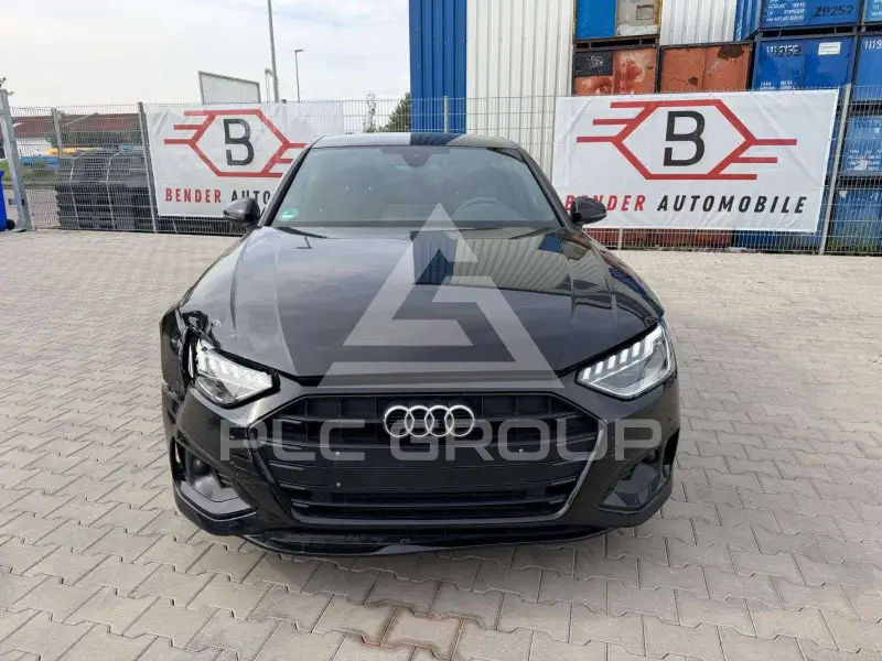 2021 Audi A4