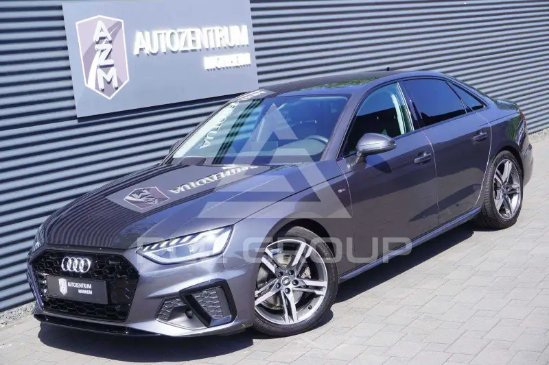 2021 Audi A4