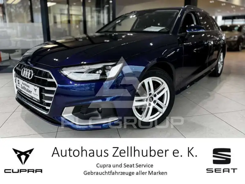 2021 Audi A4