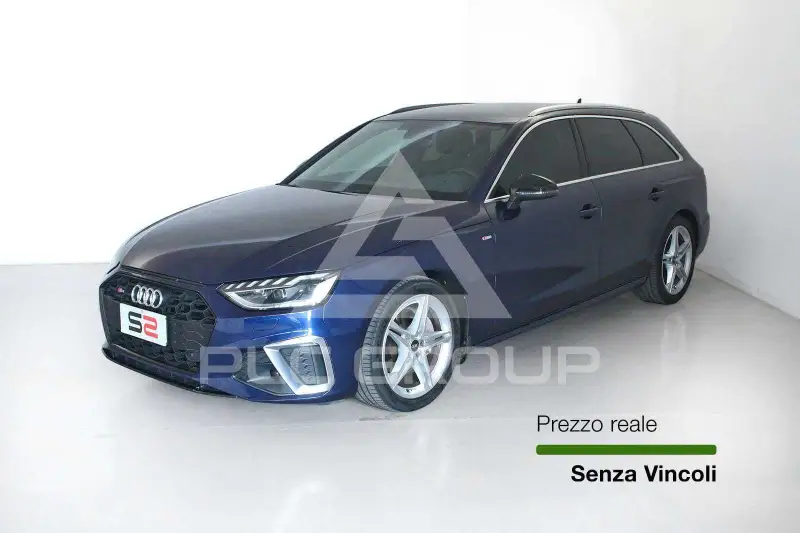2021 Audi A4