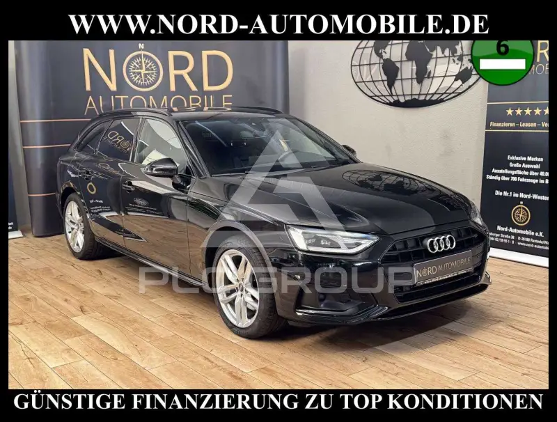 2021 Audi A4