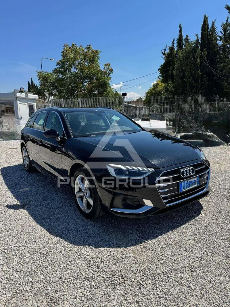 2021 Audi A4